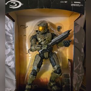 Classic Halo figure master chief